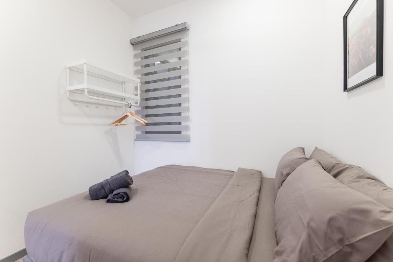 Contemporary United Point 6 Pax 现代风格 Desa Park & Mont Kiara Apartment Kuala Lumpur Exterior photo