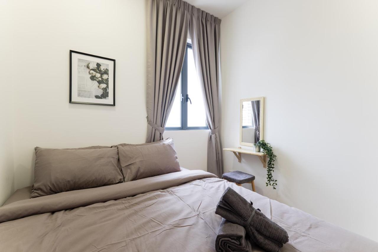 Contemporary United Point 6 Pax 现代风格 Desa Park & Mont Kiara Apartment Kuala Lumpur Exterior photo